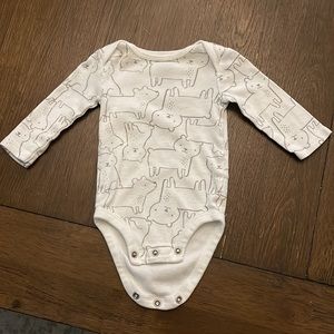 0-3 Months Onesie